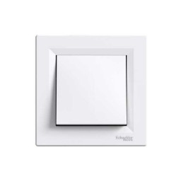 Asfora - EPH0400121 - Spínač č.6 - biela